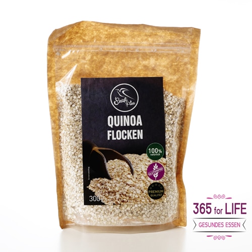 Quinoa Flocken (Glutenfrei)