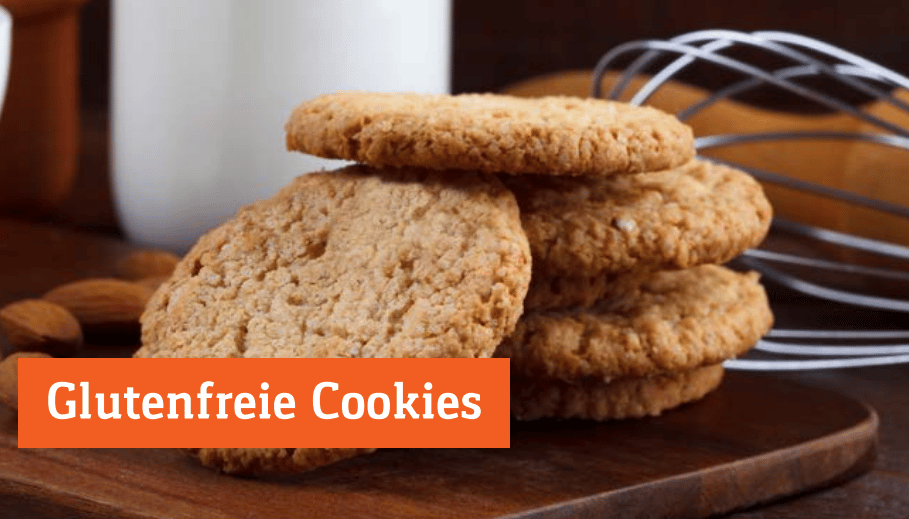 Glutenfreie Cookies